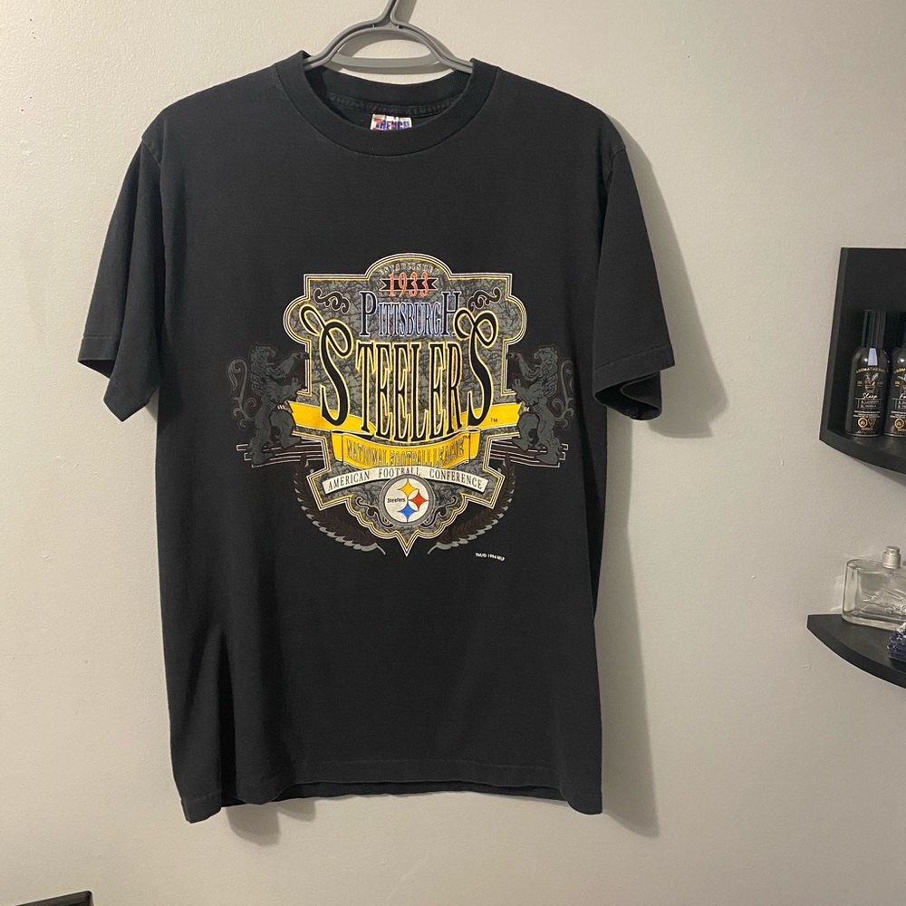 1994 Steelers tee